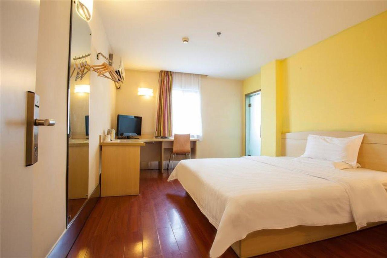 7Days Inn Guangzhou Kecun Branch 外观 照片