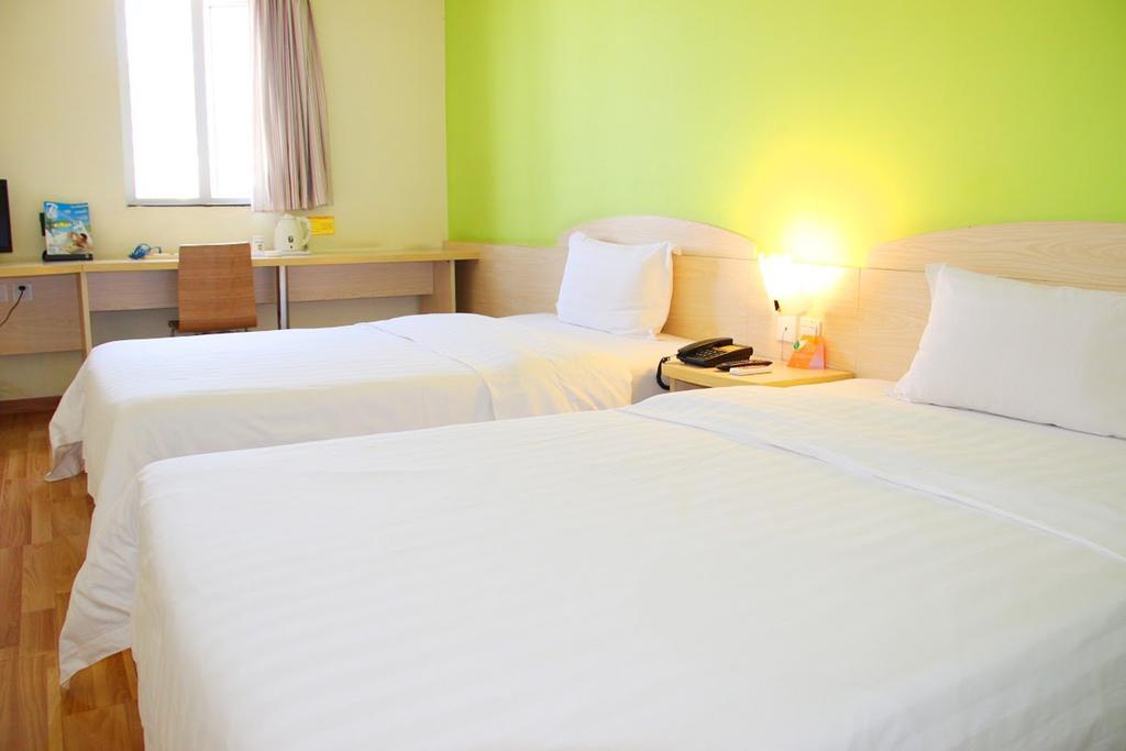 7Days Inn Guangzhou Kecun Branch 客房 照片