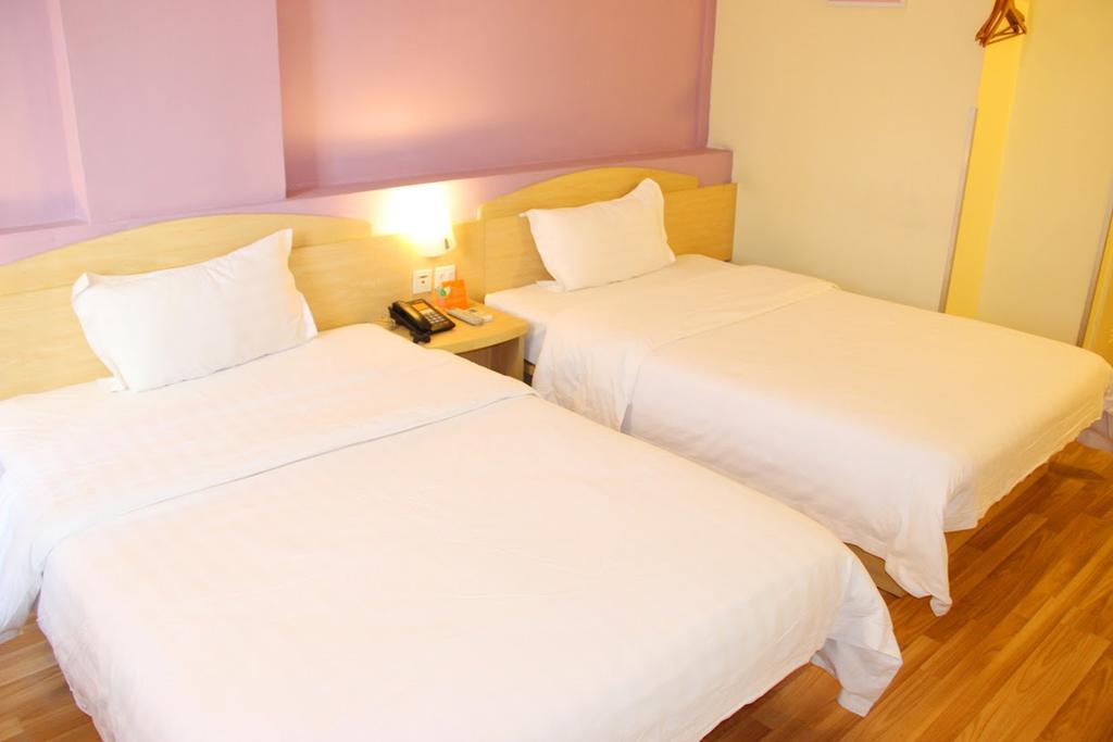7Days Inn Guangzhou Kecun Branch 客房 照片