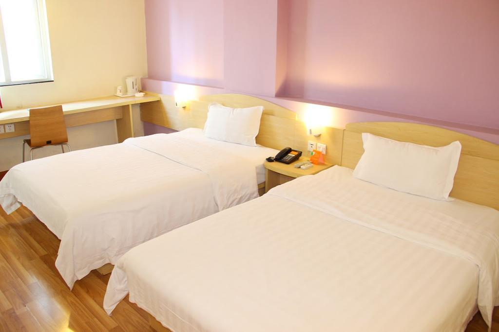 7Days Inn Guangzhou Kecun Branch 客房 照片