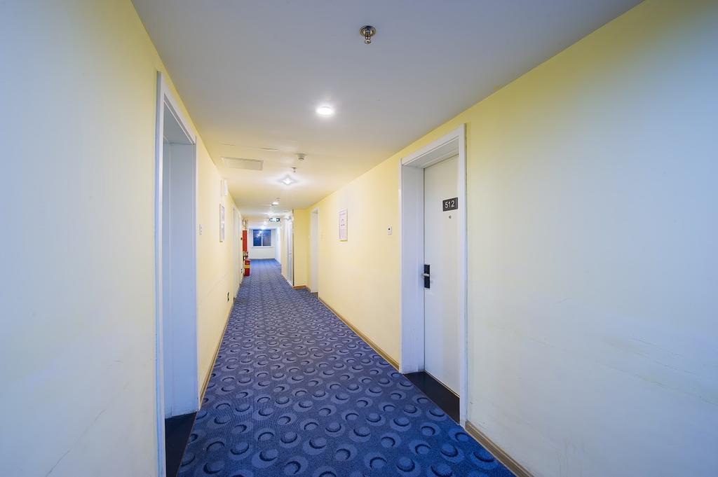 7Days Inn Guangzhou Kecun Branch 外观 照片