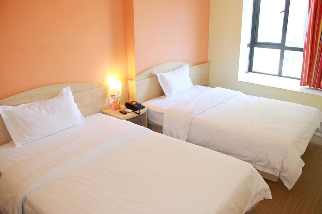 7Days Inn Guangzhou Kecun Branch 外观 照片