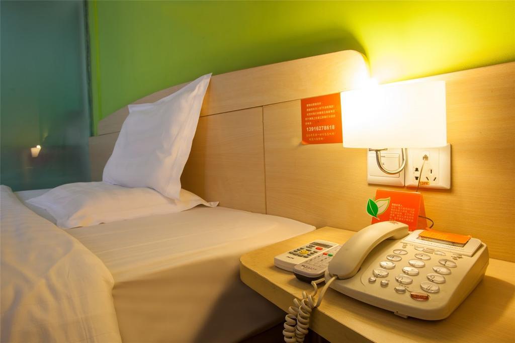 7Days Inn Guangzhou Kecun Branch 外观 照片
