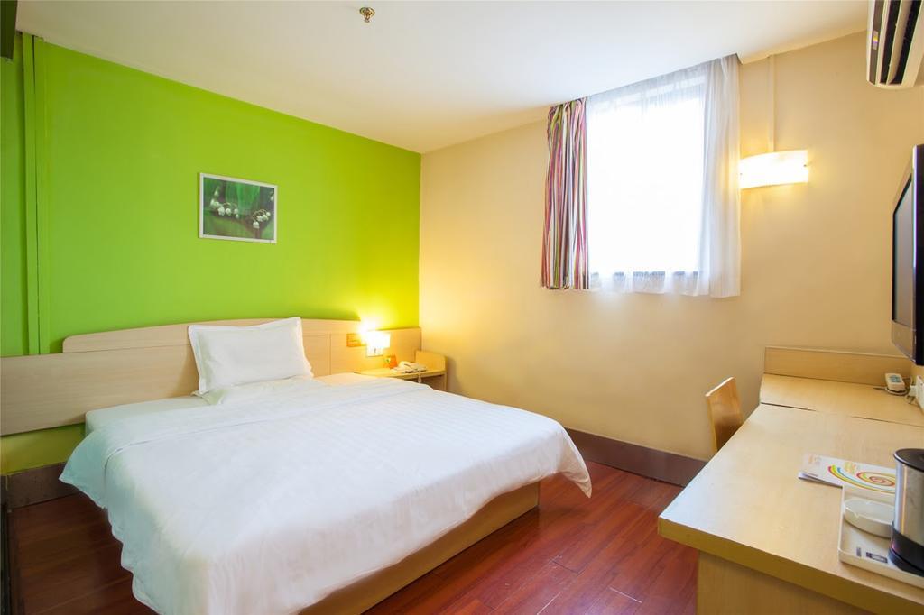 7Days Inn Guangzhou Kecun Branch 外观 照片