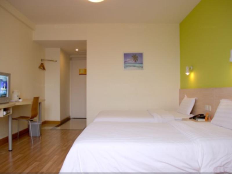7Days Inn Guangzhou Kecun Branch 外观 照片