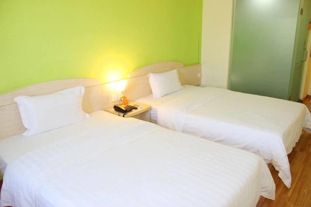 7Days Inn Guangzhou Kecun Branch 外观 照片
