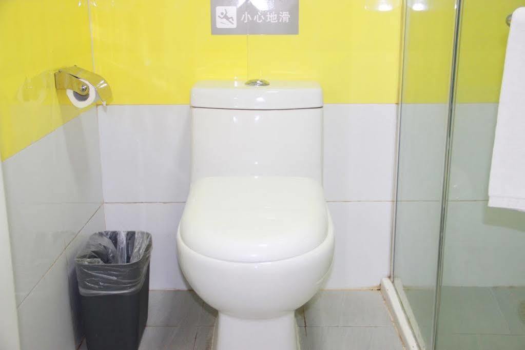 7Days Inn Guangzhou Kecun Branch 外观 照片