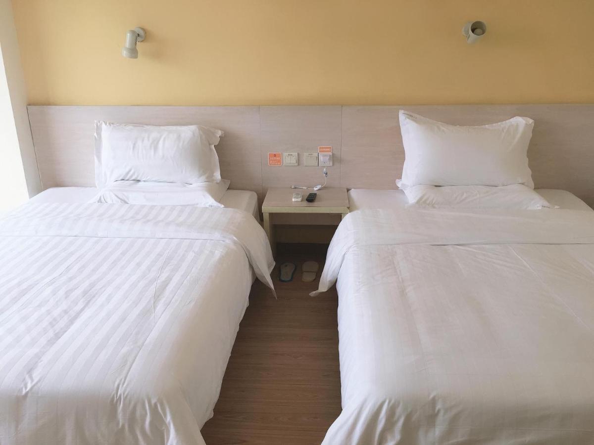 7Days Inn Guangzhou Kecun Branch 外观 照片