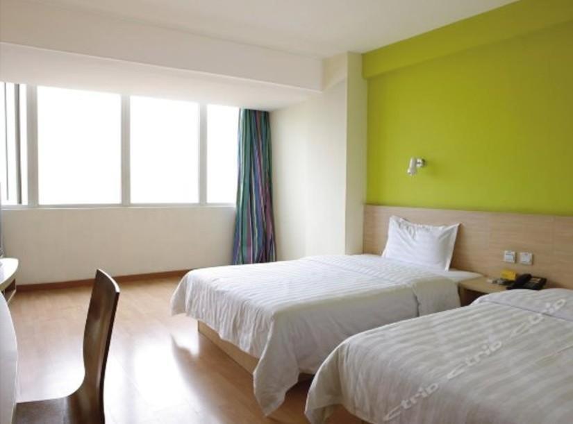 7Days Inn Guangzhou Kecun Branch 外观 照片