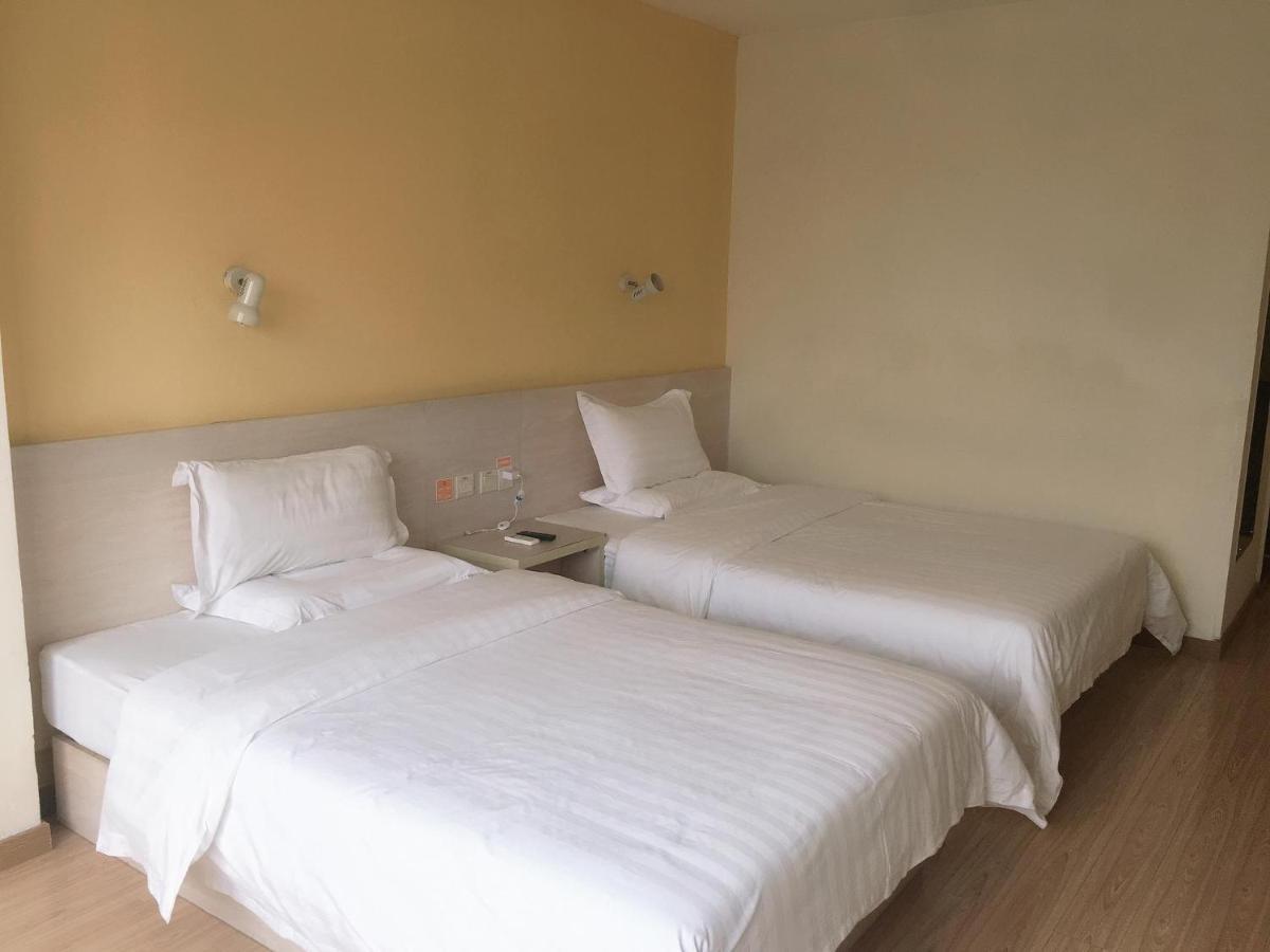 7Days Inn Guangzhou Kecun Branch 外观 照片