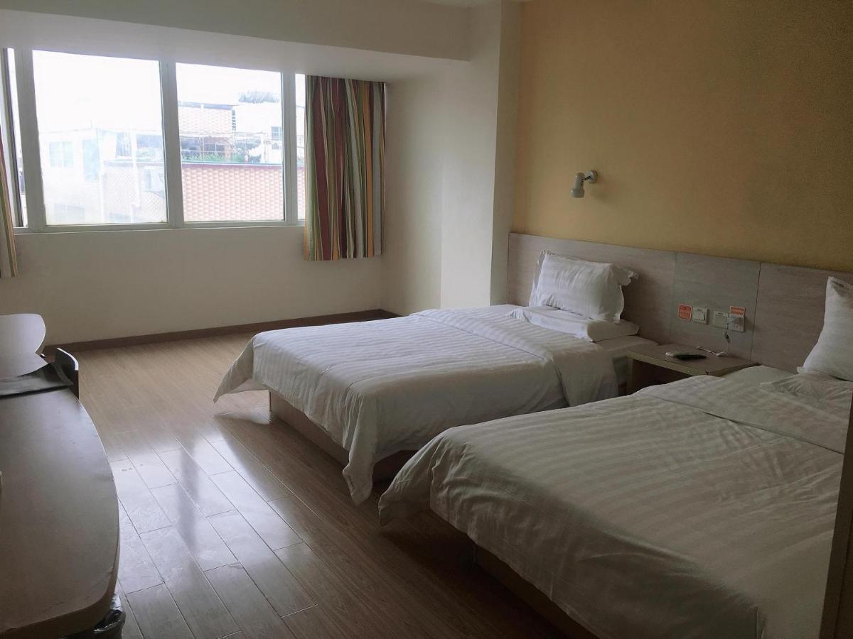 7Days Inn Guangzhou Kecun Branch 外观 照片